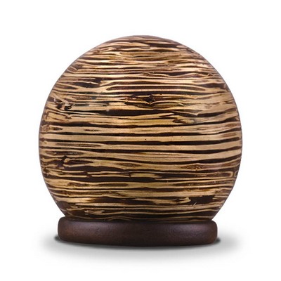 Kasmir Hardware Ne Ball 1        Sig Id Brown    