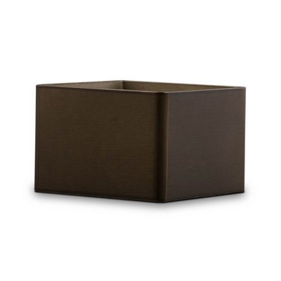 Kasmir Hardware Ne Collar S2     Brushed Bronze  