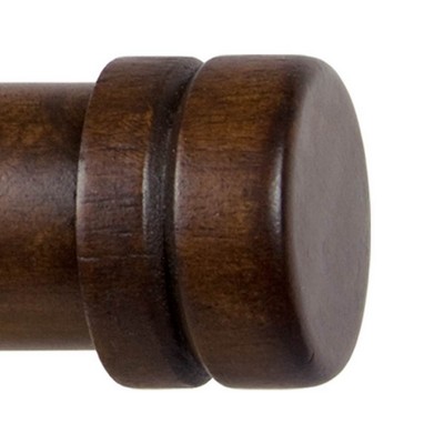 Kasmir Hardware Ne Endcap Rw     Chocolate       