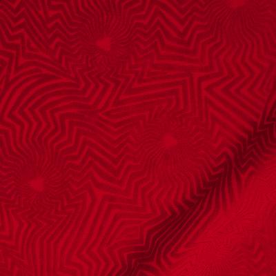 Robert Allen STAR SIGHTING CRIMSON