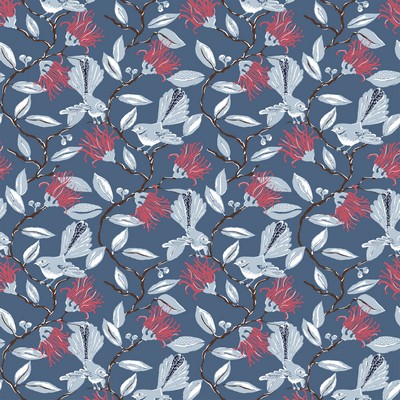 Stout Wallpaper W05VL ONLOOKER FEDERAL