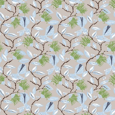 Stout Wallpaper W05VL ONLOOKER GREY