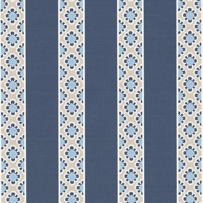 Stout Wallpaper W06VL ENTICE 4 NAVY