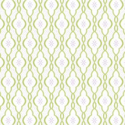 Stout Wallpaper W7840 MOROCCO 4 LILAC