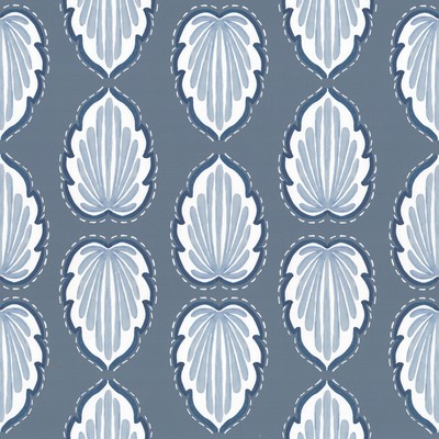 Stout Wallpaper W7841 PALMER 1 HARBOR
