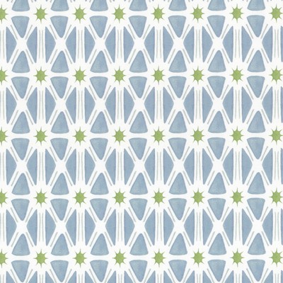 Stout Wallpaper W7847 TRIANGLE STARS 3 SPRING