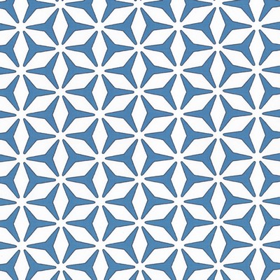 Stout Wallpaper W7853 ALDEN 1 BLUEBIRD