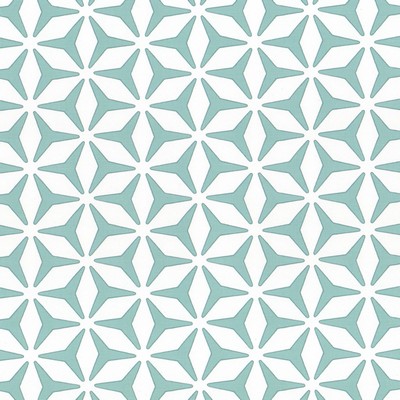 Stout Wallpaper W7853 ALDEN 2 LAGOON