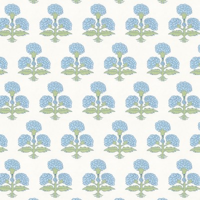 Stout Wallpaper W7857 HYDRANGEA 3 SPRINGTIME