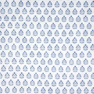 Robert Allen BELLE BLOOM CALYPSO BLUE