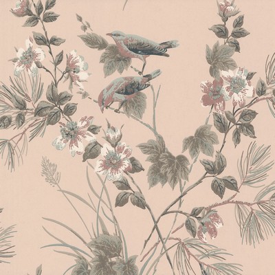 1838 Wallcoverings ROSEMORE (WP) # 02