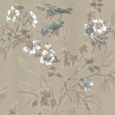1838 Wallcoverings ROSEMORE (WP) # 04