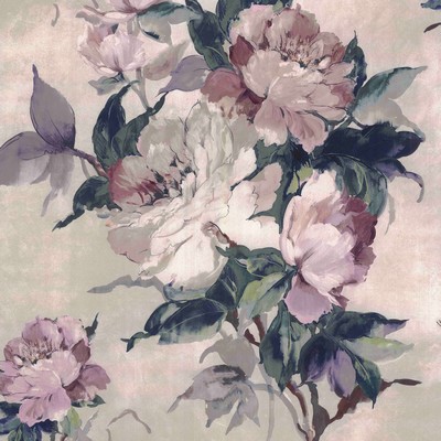 1838 Wallcoverings MADAMA BUTTERFLY (WP) # 01