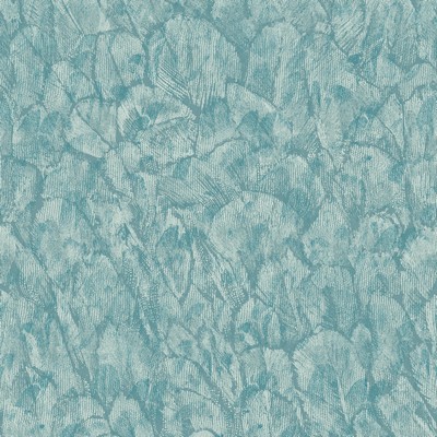 1838 Wallcoverings TRANQUIL (WP) # 03 SEAFOAM