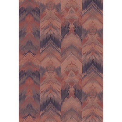 1838 Wallcoverings REFLECTIONS (WP) # 02 COPPER
