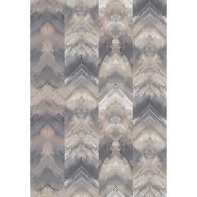 1838 Wallcoverings REFLECTIONS (WP) # 03 PEWTER
