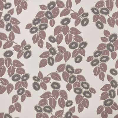 1838 Wallcoverings ROSETTA (WP) # 02 ROSE