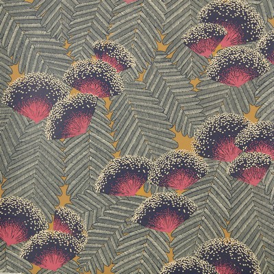 1838 Wallcoverings CLARICE (WP) # 03 JET