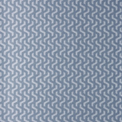 1838 Wallcoverings RATTAN (WP) # 03 BLUE DUSK