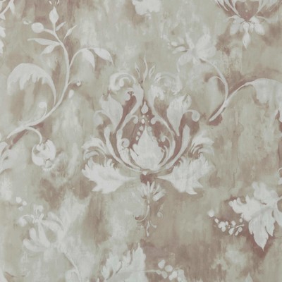 1838 Wallcoverings ORNAMENTA (WP) # 02 SAND