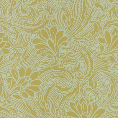 1838 Wallcoverings EDEN (WP) # 02 MELLOW YELLOW