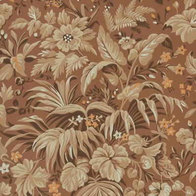 1838 Wallcoverings PALMETTE (WP) 03 CLAY