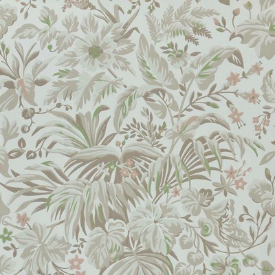 1838 Wallcoverings PALMETTE (WP) 05 NATURAL