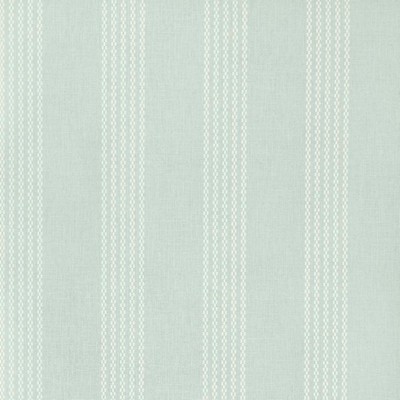 1838 Wallcoverings SILK STRIPE (WP) 04 POWDER BLUE