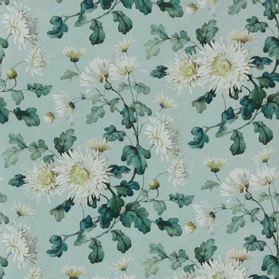 1838 Wallcoverings CHARLOTTE (WP) 02 TEAL