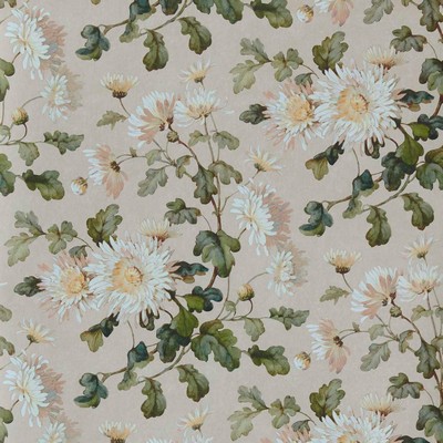 1838 Wallcoverings CHARLOTTE (WP) 04 APRICOT
