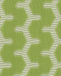 Robert Allen Texture Path Lime Fabric