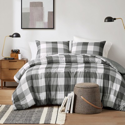 Olliix Jonah Charcoal Grey