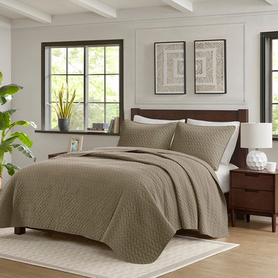 Olliix Velvet Touch Taupe