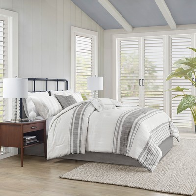 Olliix Morgan White/Grey