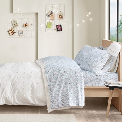 Olliix Cozy Soft Grey Sloths