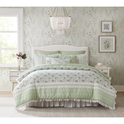 Olliix Dawn Sage Green
