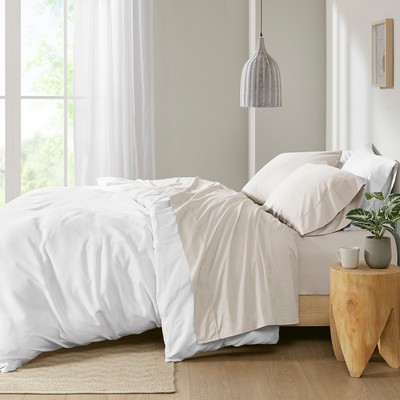 Olliix Peached Percale Ivory