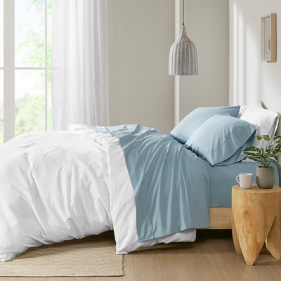 Olliix Peached Percale Teal