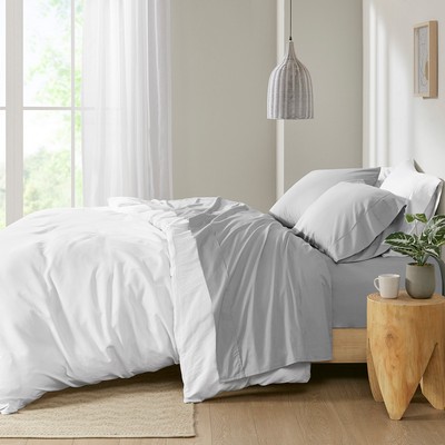 Olliix Peached Percale Grey
