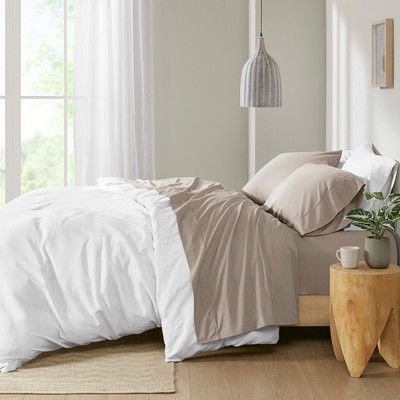 Olliix Peached Percale Khaki