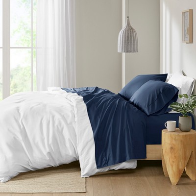 Olliix Peached Percale Navy