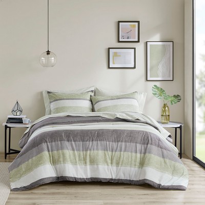 Olliix Jaxon Green/Grey