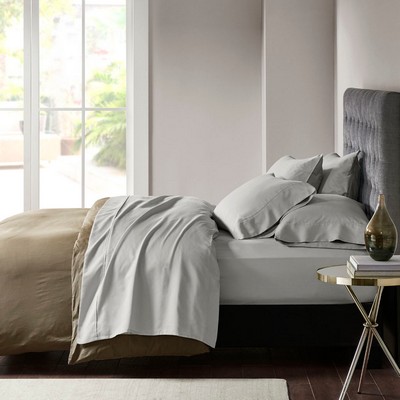 Olliix 800 Thread Count Grey
