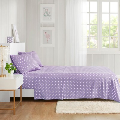 Olliix Polka Dot Purple