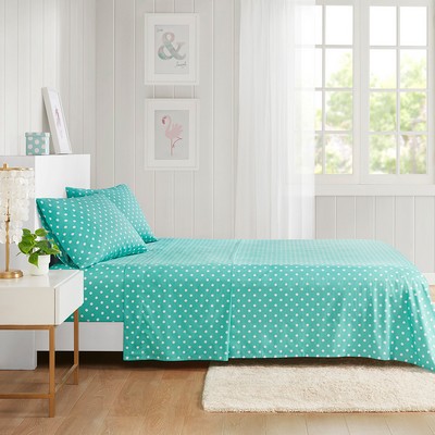 Olliix Polka Dot Seafoam