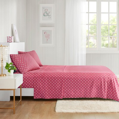 Olliix Polka Dot Dark Pink