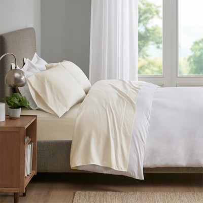 Olliix Smart Cool Microfiber Ivory