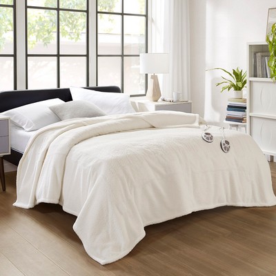 Olliix Dream Soft Heated Ivory