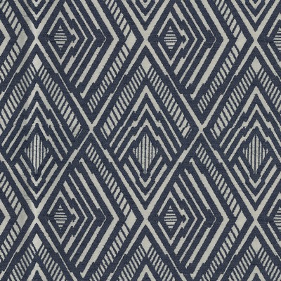 Abbeyshea Fabrics Ascend 303 Naval