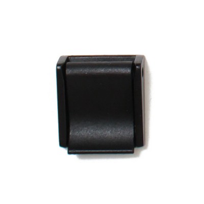 Abbeyshea Fabrics Cam Buckle Black